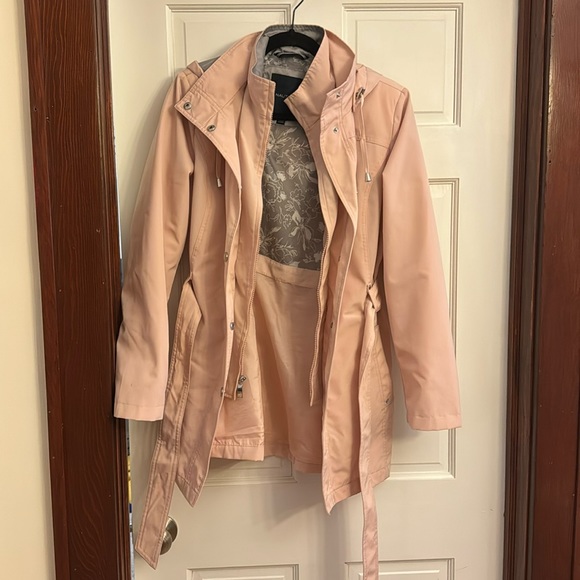 Nautica rain trench coat - Picture 2 of 6